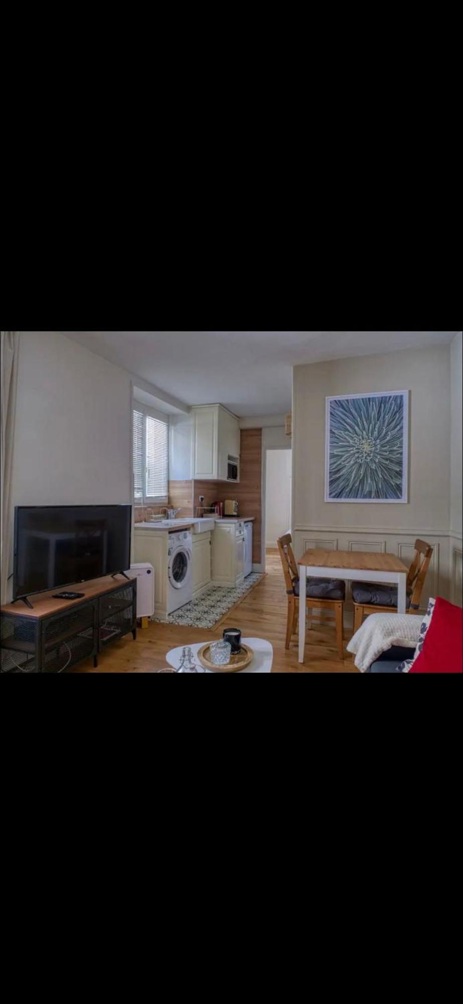 Hyper Centre Hyper Cosy Apartment Orleans Exterior photo