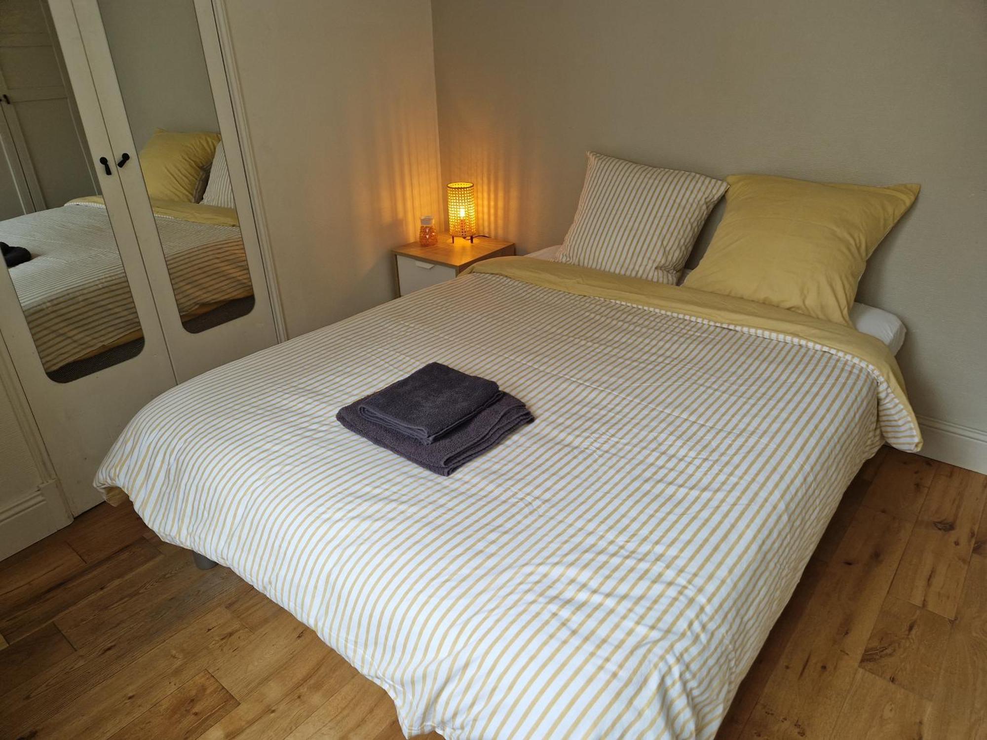 Hyper Centre Hyper Cosy Apartment Orleans Exterior photo