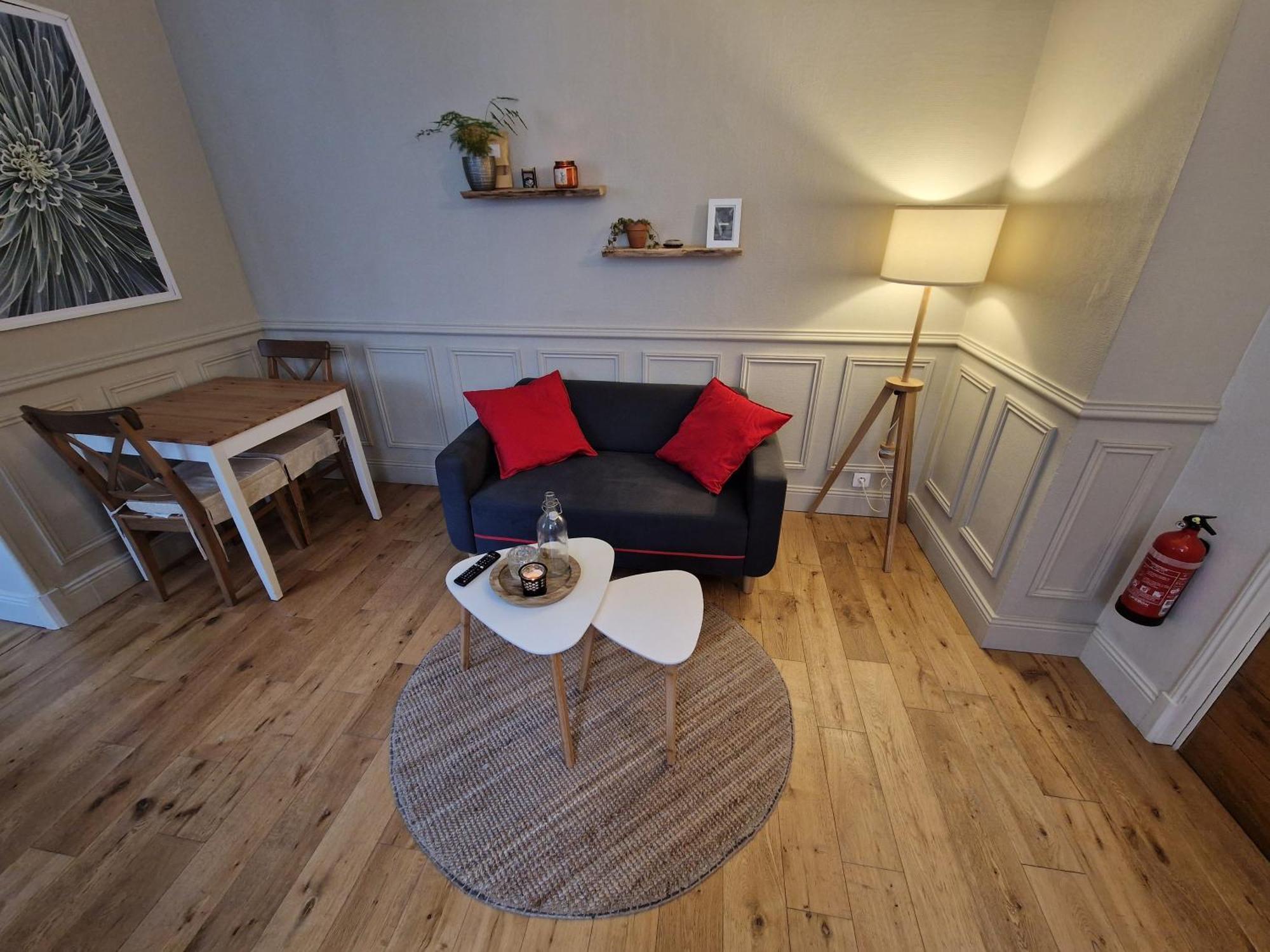 Hyper Centre Hyper Cosy Apartment Orleans Exterior photo